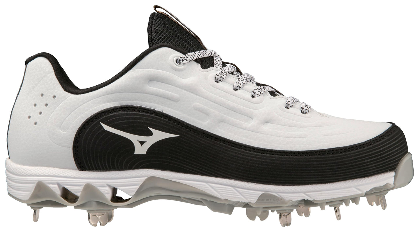 Mizuno Women's Metal Softball Cleats No Lid Lid)