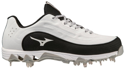 Mizuno Women's Metal Softball Cleats No Lid Lid)