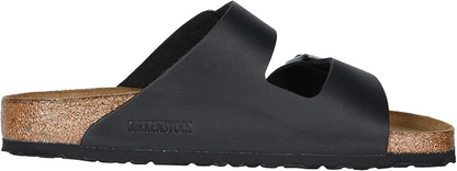 Birkenstock Arizona Oiled Leather Soft Footbed Sandals