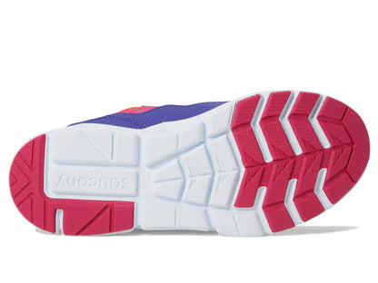 Saucony Preschool Flash 2.0 Rainbow Love