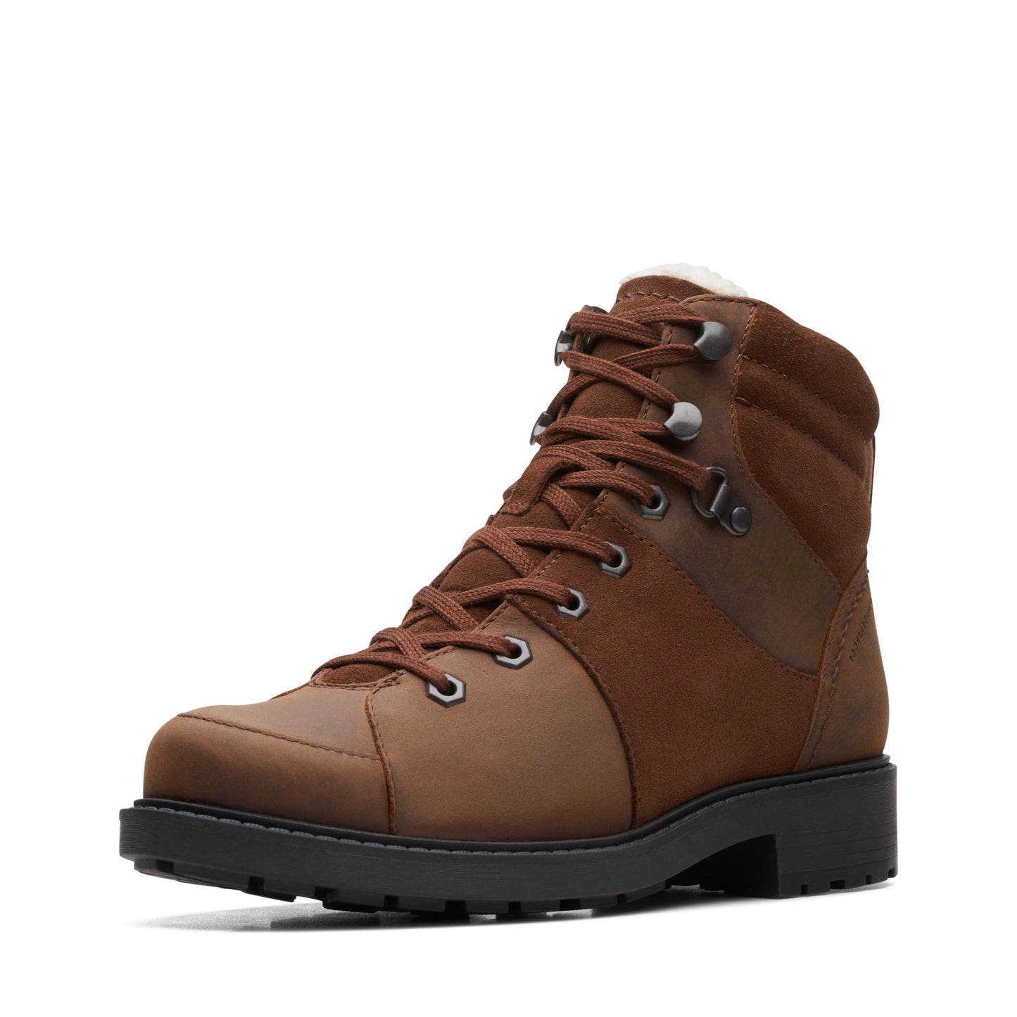 Women's Clarks Orinoco2 Hike Wp