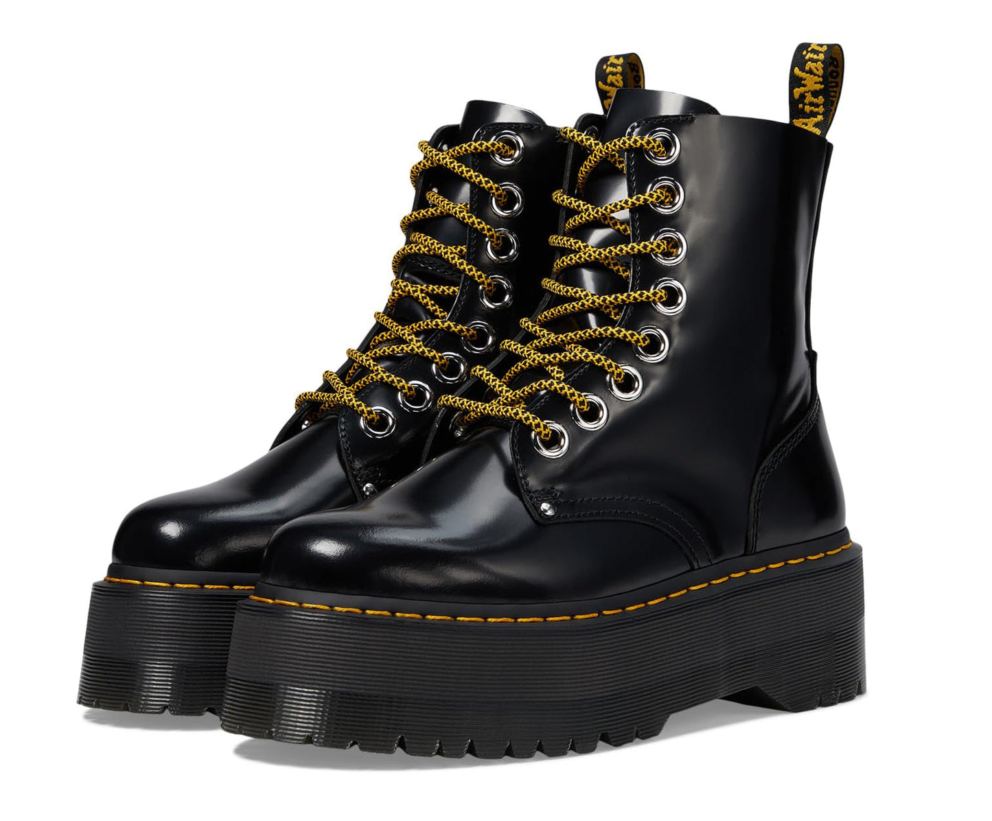 Unisex Dr. Martens Jadon Max Boot Women'S Platforms