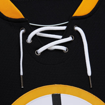 Mitchell & Ness Men's NHL Dark Jersey Blue Line 2.0 Bruins 1971 Bobby Orr Jerseys