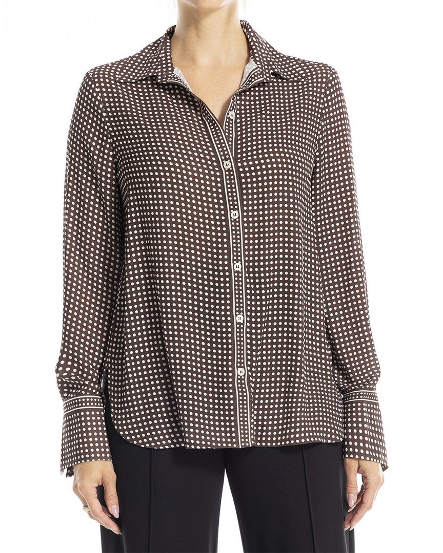 CHOCOLATE/IVORY GAME DOT-
