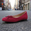 Matte red