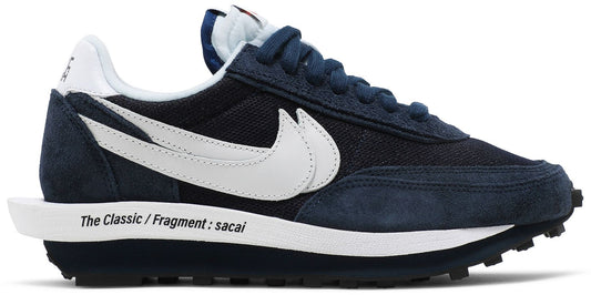 Nike Men's Ld Waffle Sf 'Sacai Fragment Blue Void' Shoes