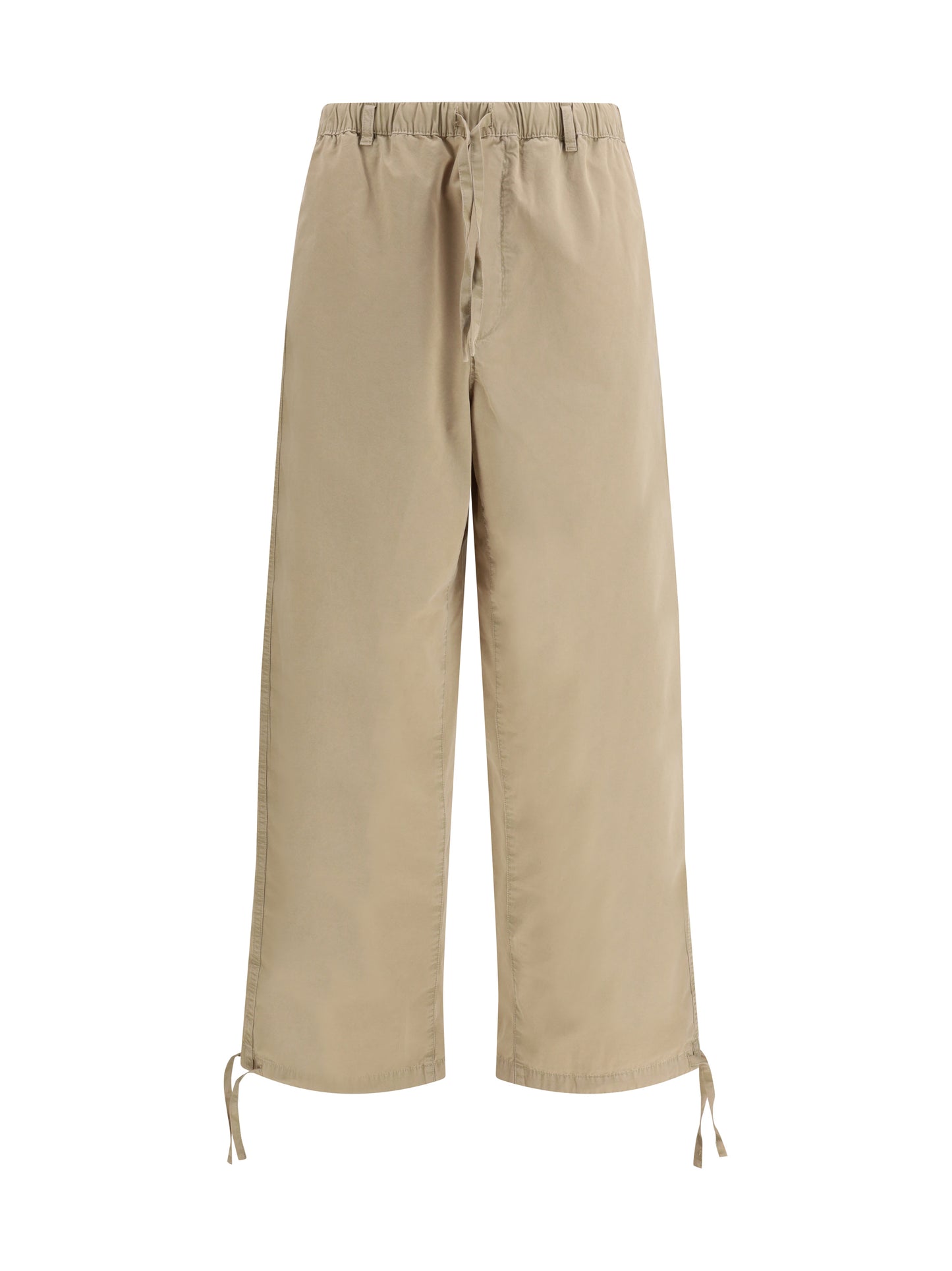 Pants Loose-Fit Safari