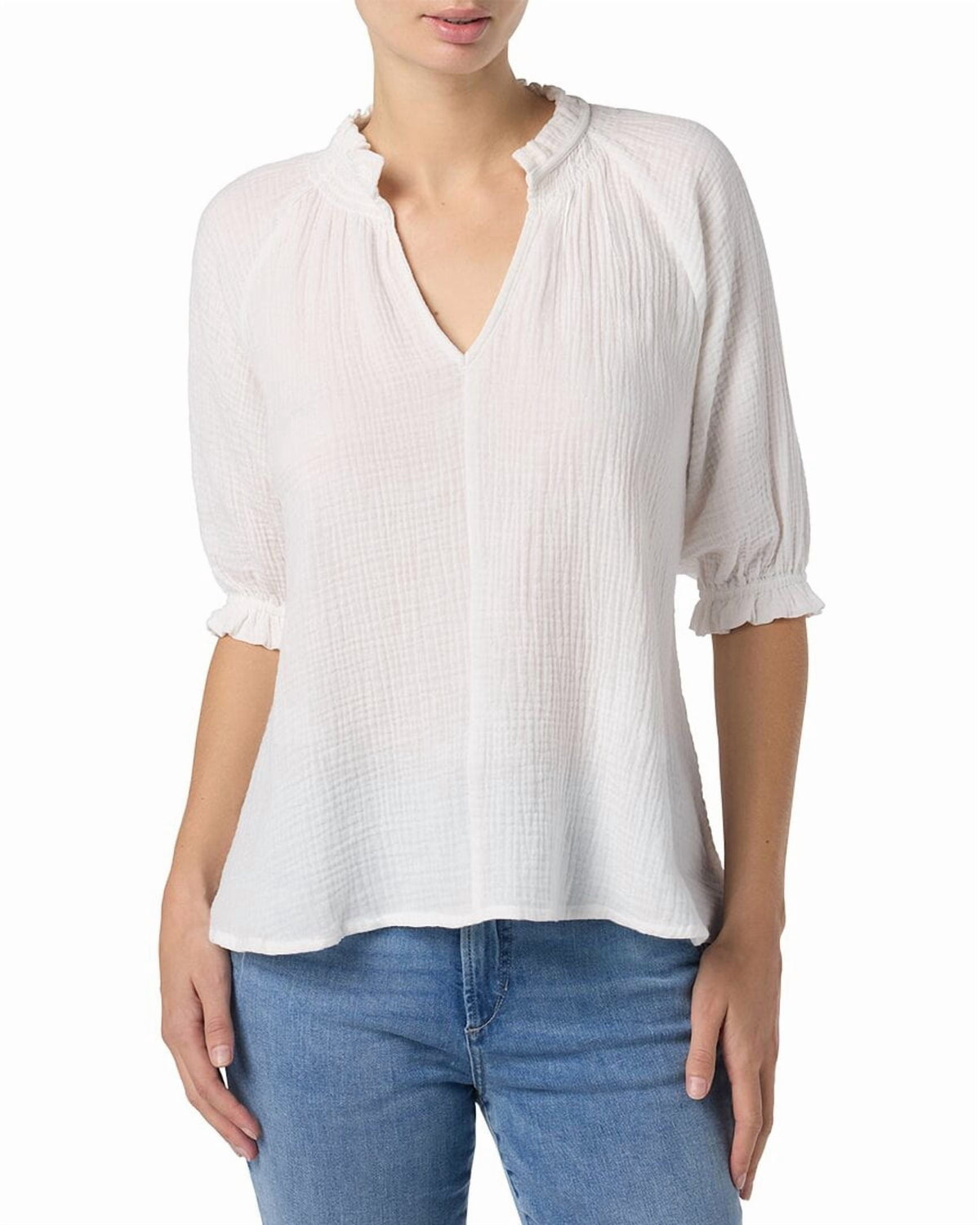 WHITE-