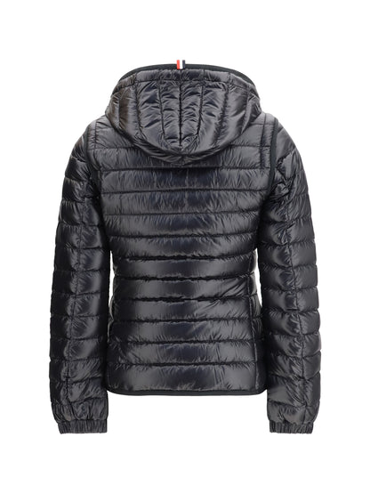 Down Jacket Karura Black