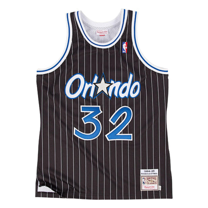 Mitchell & Ness Men's NBA Authentic Jersey 1994 Orlando Magic Shaquille O'Neal Jerseys