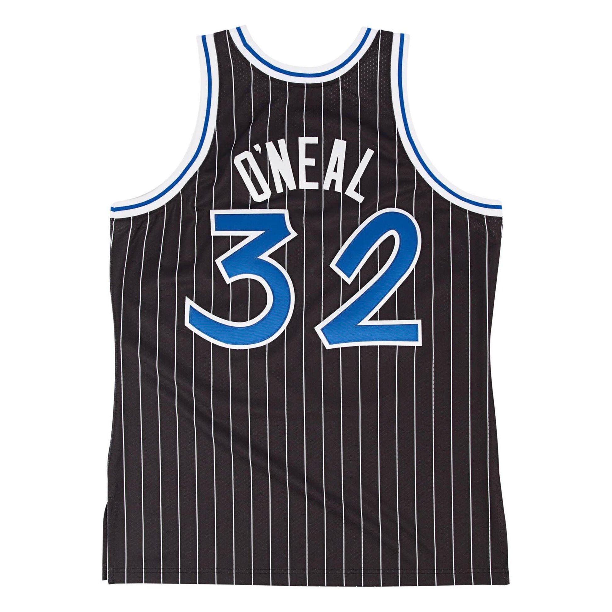 Mens Mitchell & Ness NBA Authentic Jersey 1994 Orlando Magic Shaquille O'Neal - sneakAR