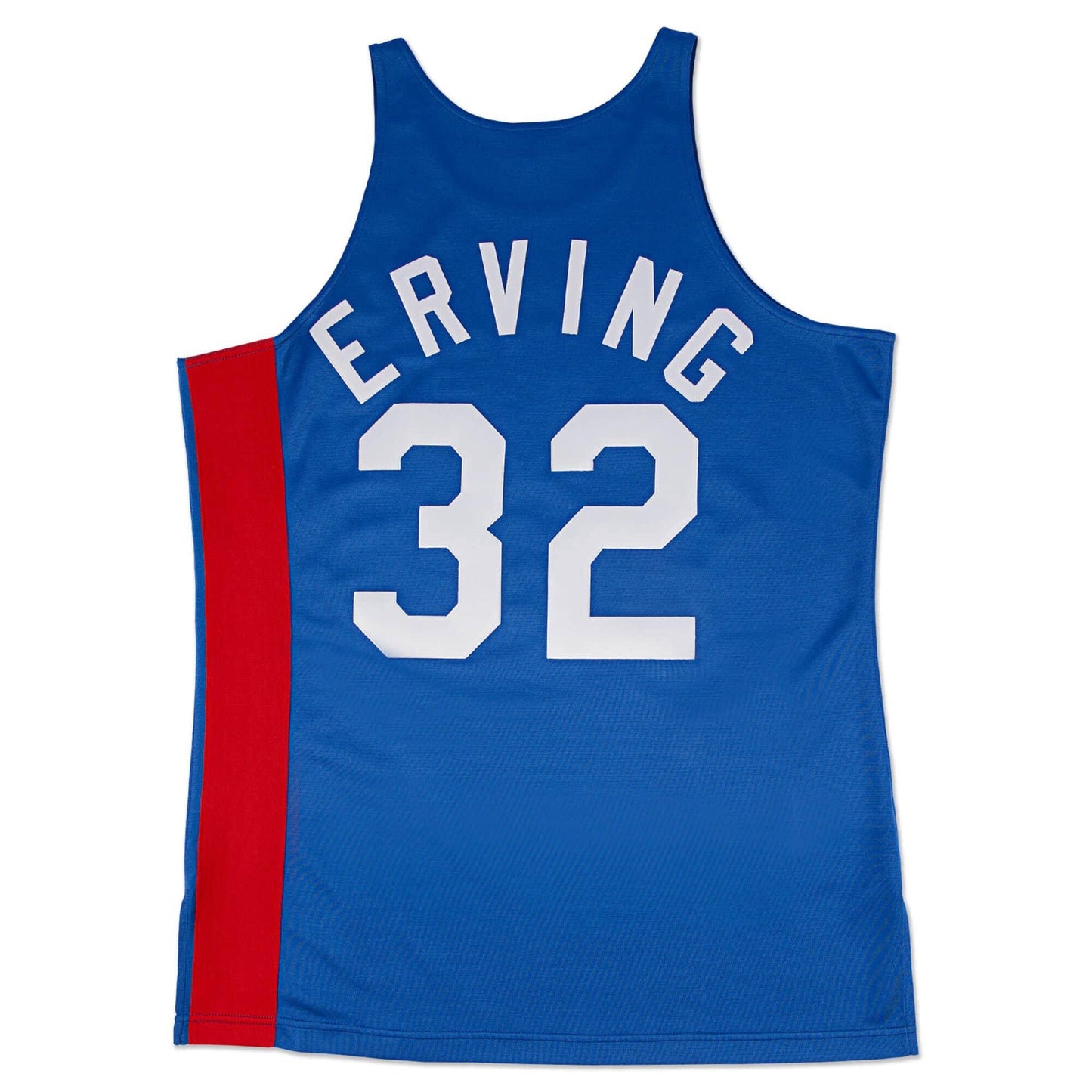 Mitchell & Ness Men's NBA Authentic Jersey 1973 New York Nets Julius Erving #32