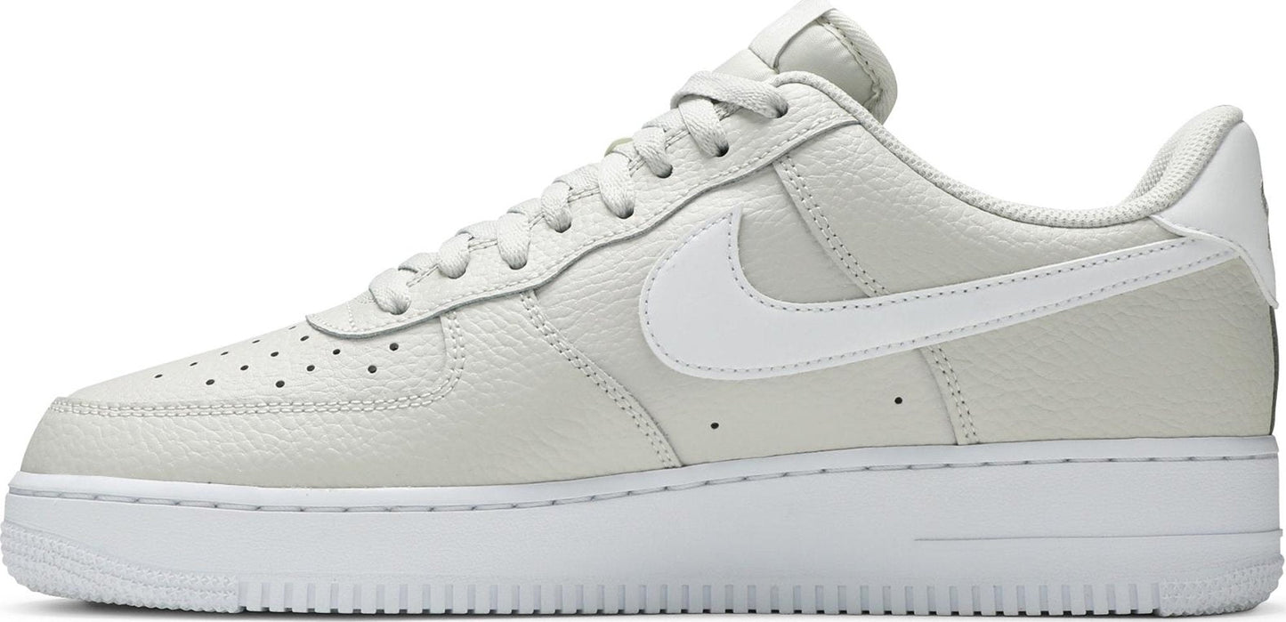 Nike Men's Air Force 1 Low '07 'Light Bone White' Sneakers