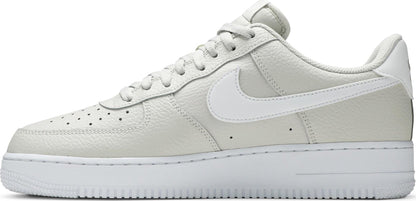 Nike Men's Air Force 1 Low '07 'Light Bone White' Sneakers
