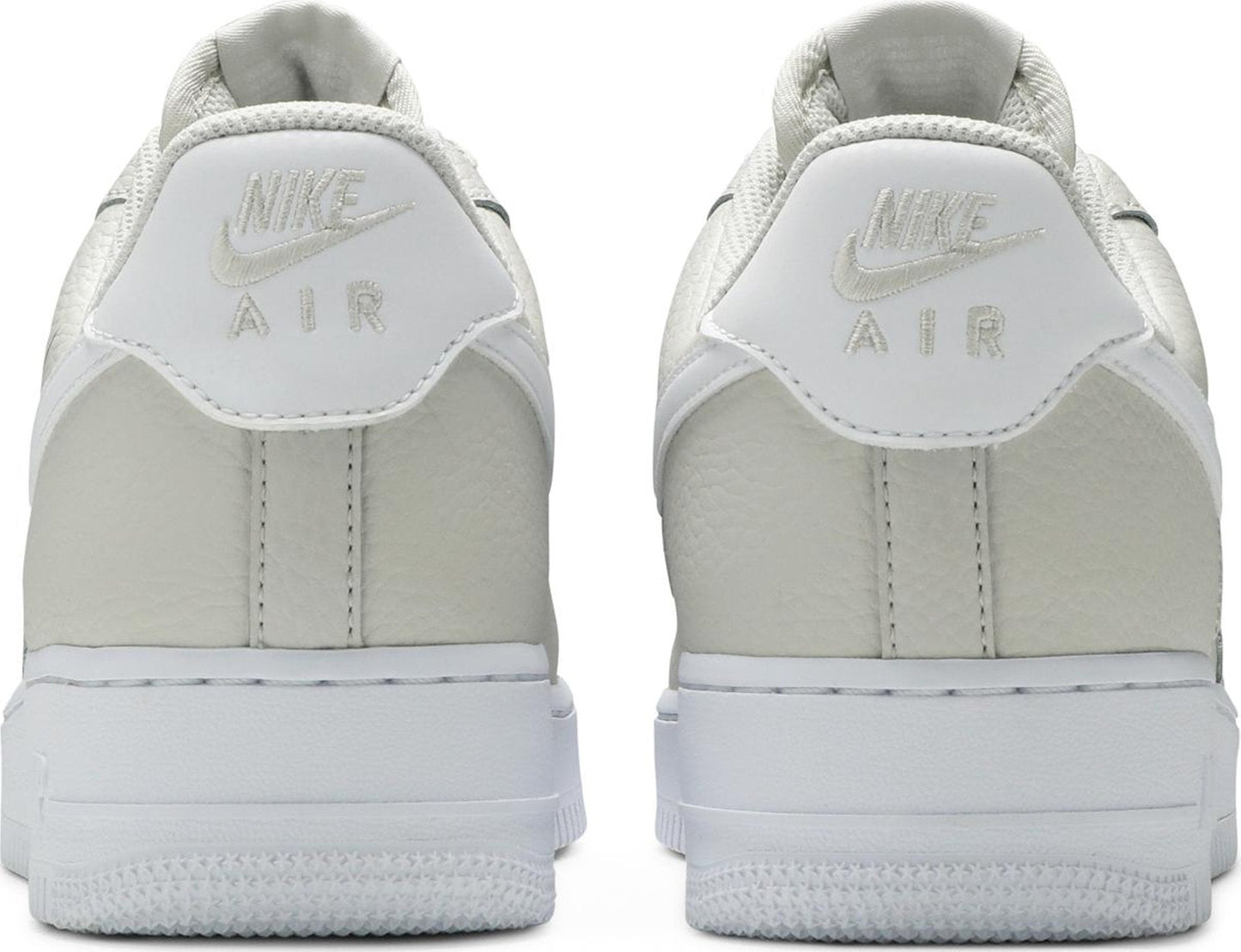 Nike Men's Air Force 1 Low '07 'Light Bone White' Sneakers
