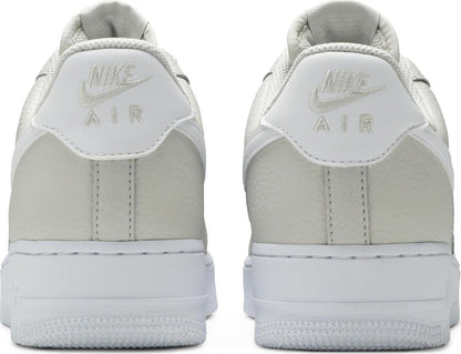 Nike Men's Air Force 1 Low '07 'Light Bone White' Sneakers