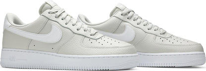 Nike Men's Air Force 1 Low '07 'Light Bone White' Sneakers