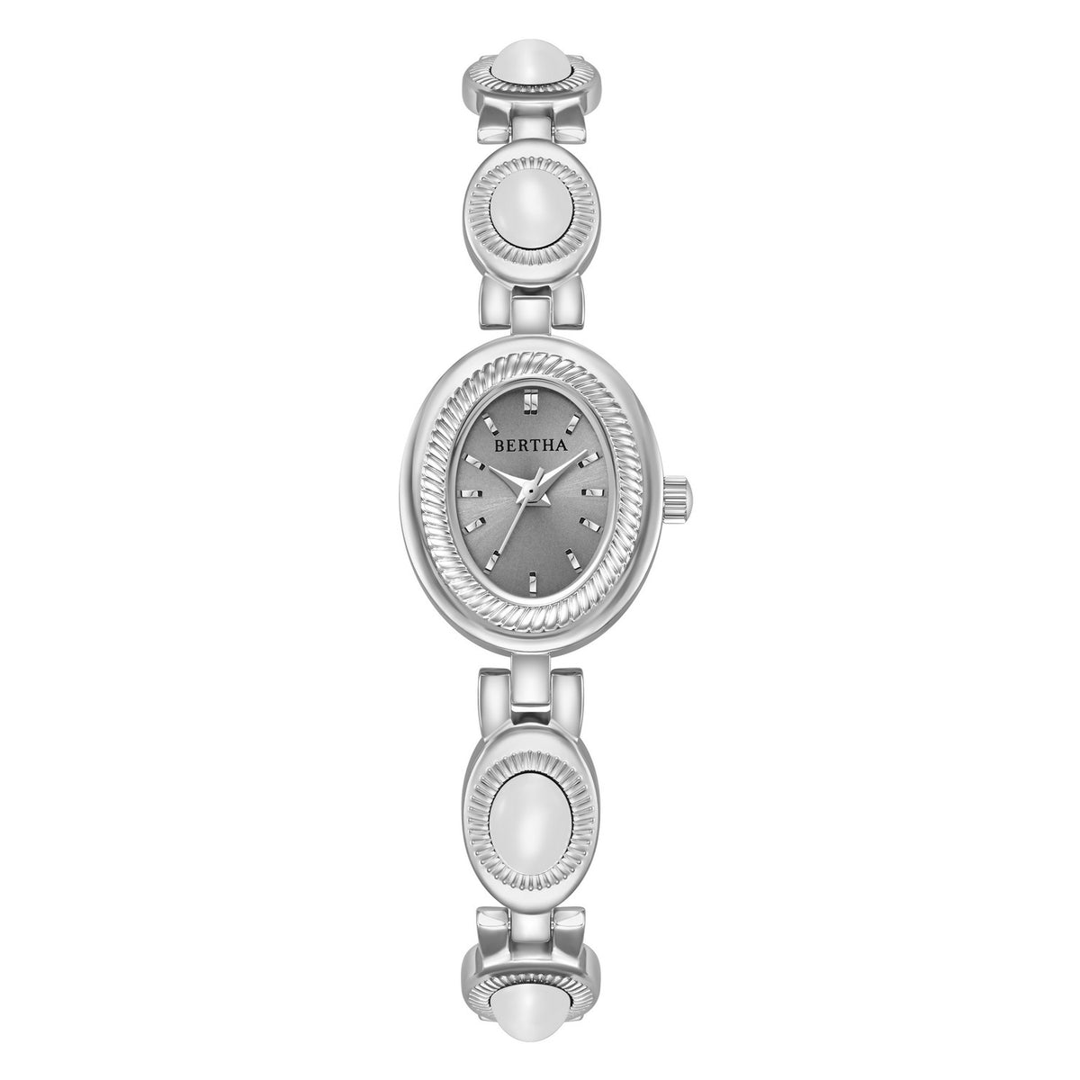 Silver-