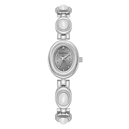 Silver-