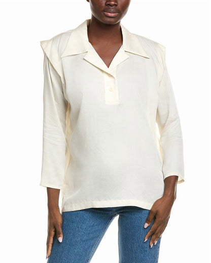 Darling Zippy Blouse