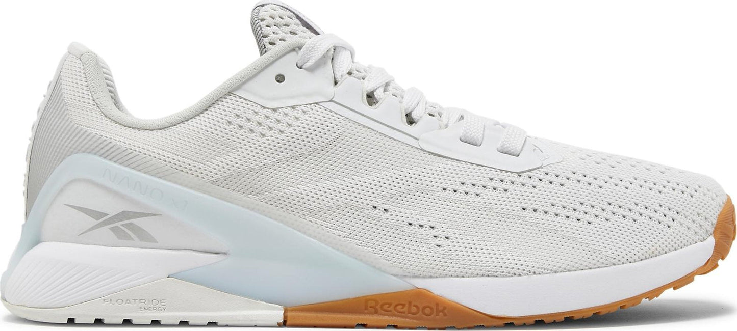 Women's Reebok Nano X1 'White Gum'