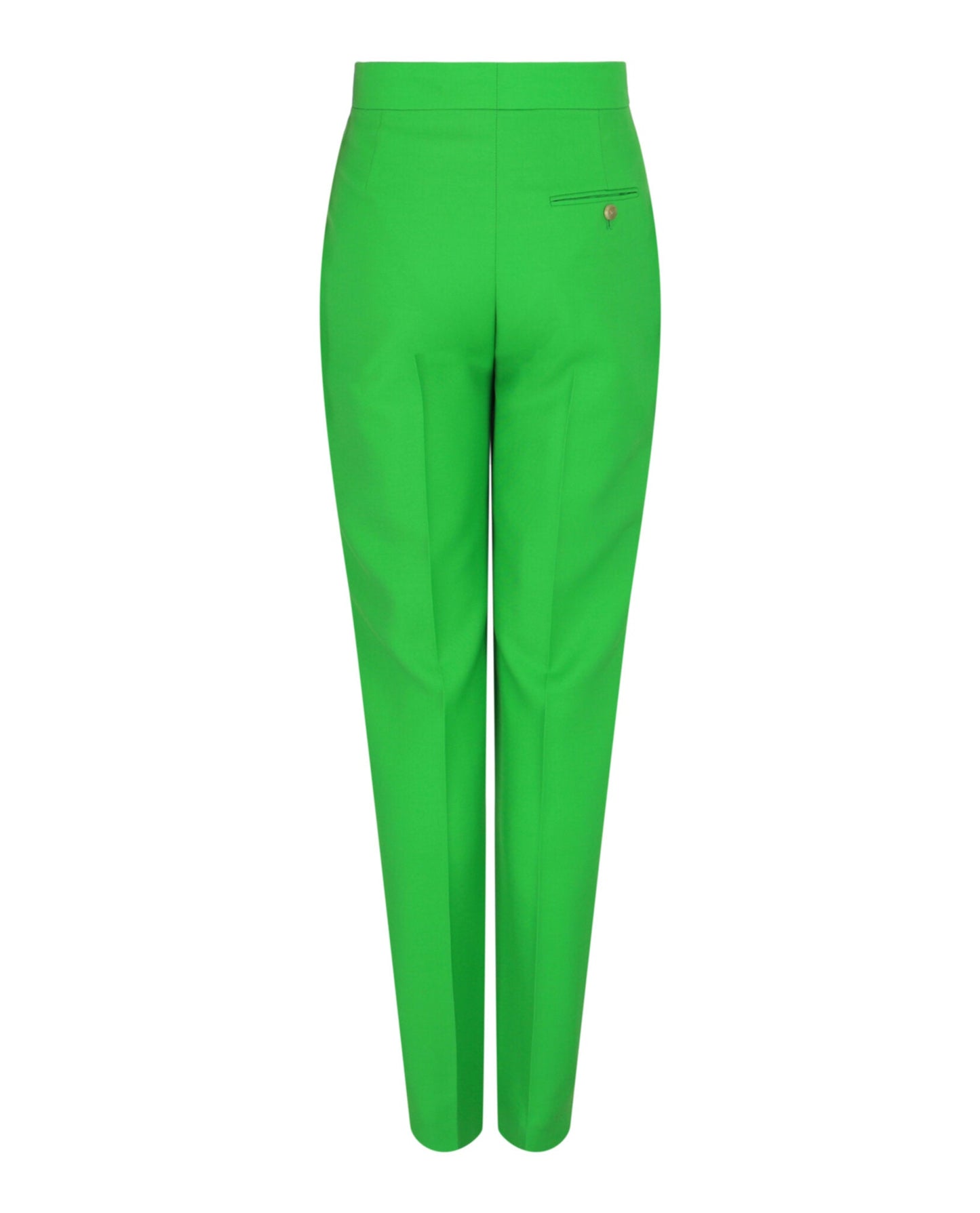 Alexander McQueen Wool-Blend Trousers