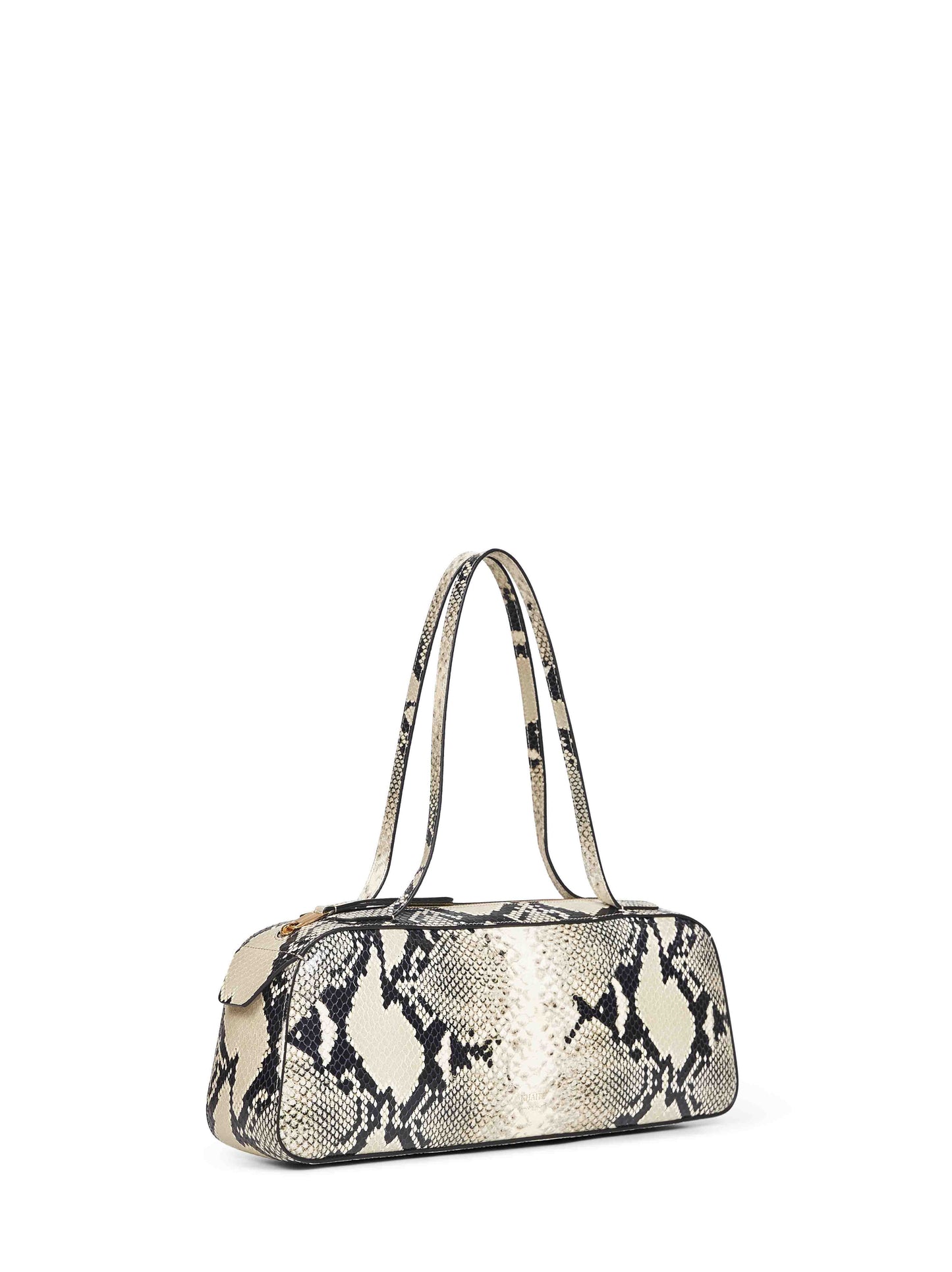 Natural Simona Shoulder Bag