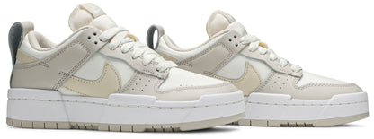 Nike Women's Dunk Low Disrupt 'sail Desert Sand' - CK6654-103