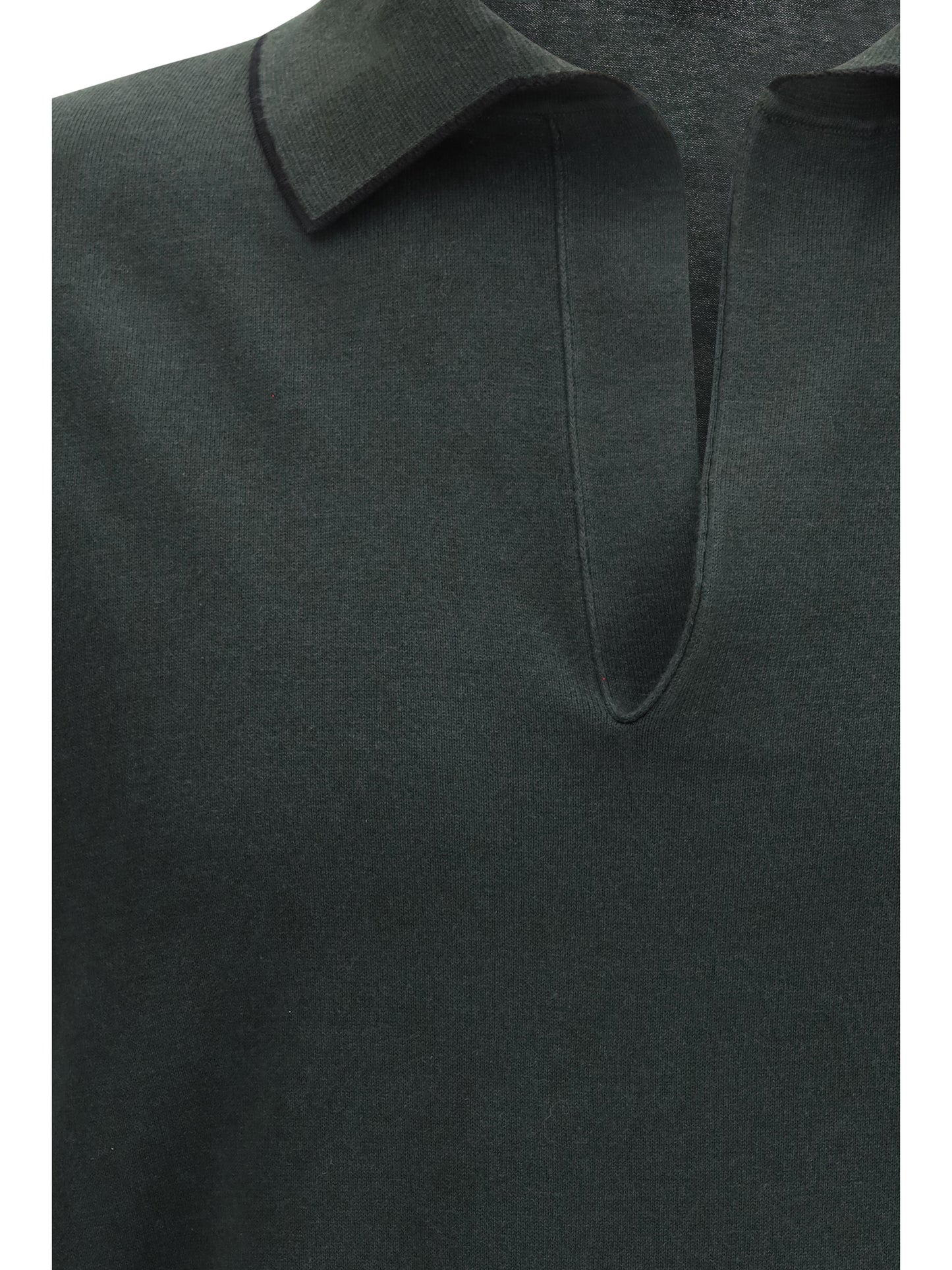 Polo Shirt Cotton-Silk