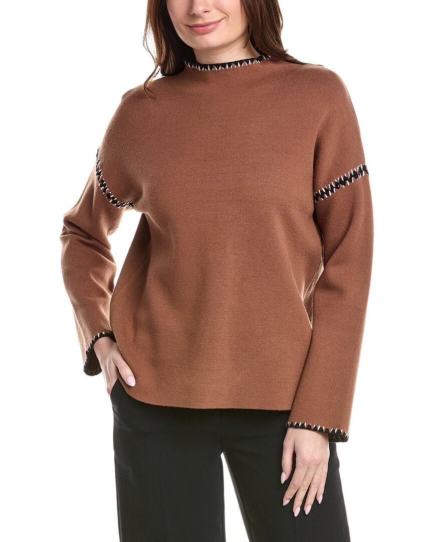SHERWOOD CAMEL / BLACK-