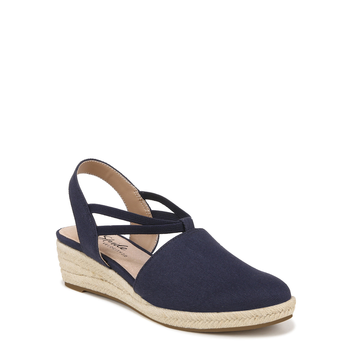 Navy Fabric-