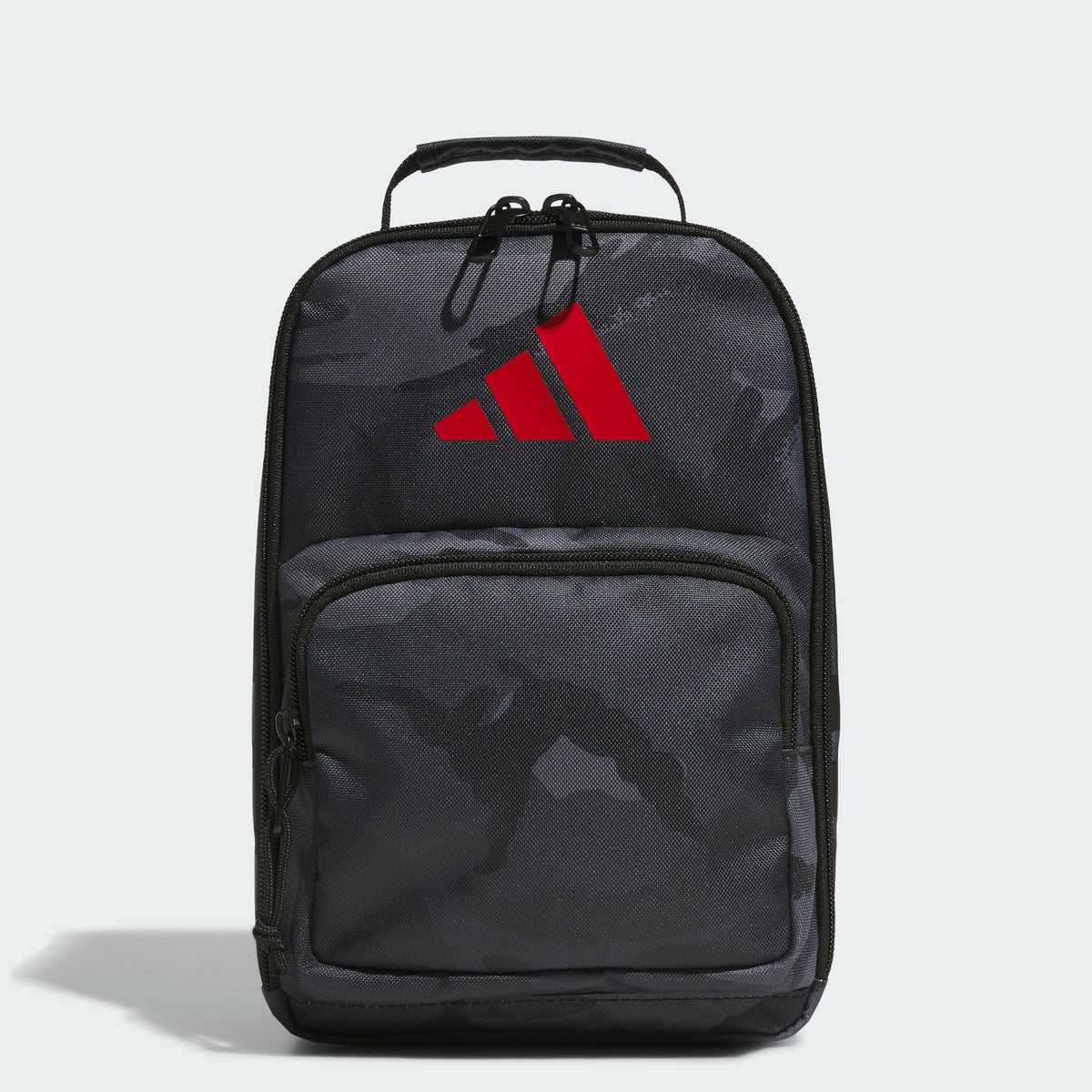 Woodland / Black / Scarlet-