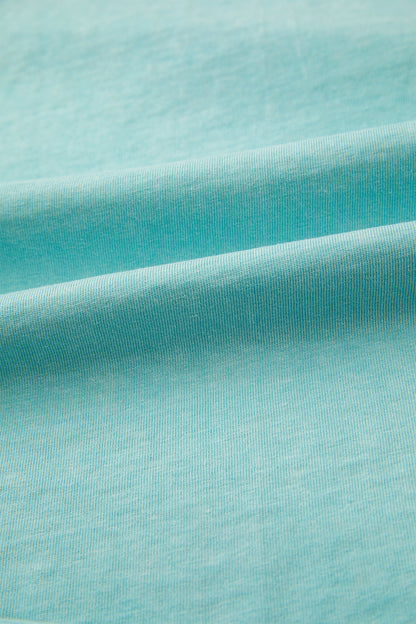 Threaded Pear Judith Boxy Fit Cropped Tee