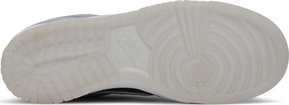 Nike Women's Dunk Low 'College Navy Grey' Sneakers