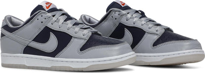 Nike Women's Dunk Low 'College Navy Grey' Sneakers
