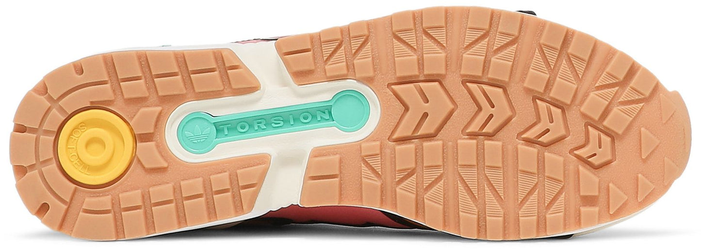 Men's adidas Zx 10000 'The Simpsons Krusty Burger'