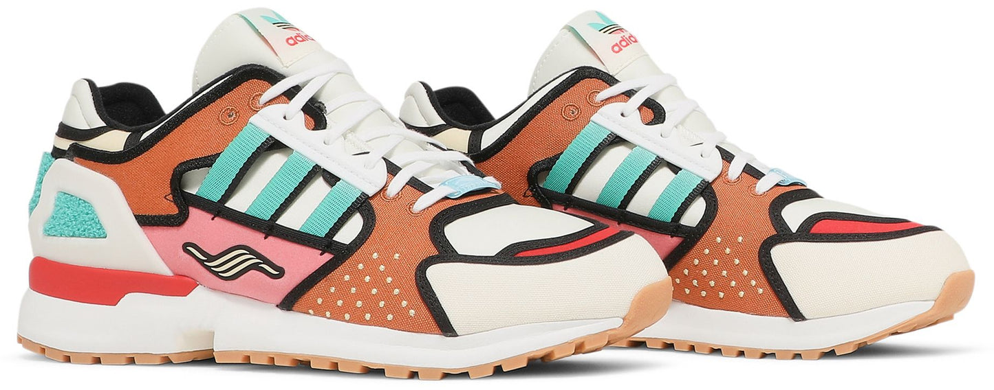 Men's adidas Zx 10000 'The Simpsons Krusty Burger'