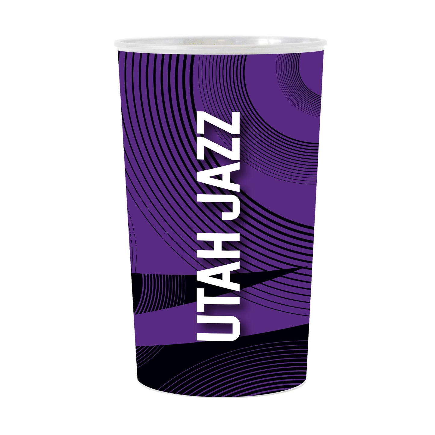 Utah Jazz NBA 4-Pack 22oz Stadium Cups