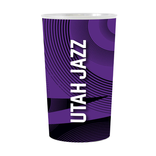 Utah Jazz NBA 4-Pack 22oz Stadium Cups