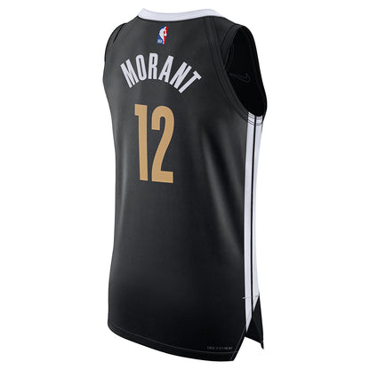 Nike Men's Ja Morant Memphis Grizzlies Authentic Jersey Jerseys