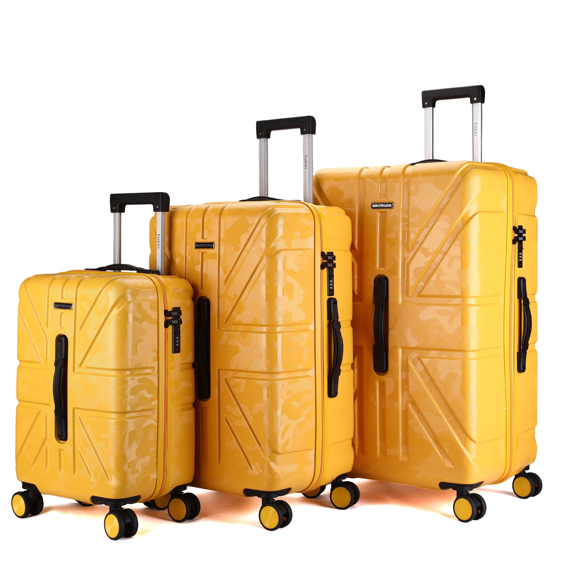Yellow-