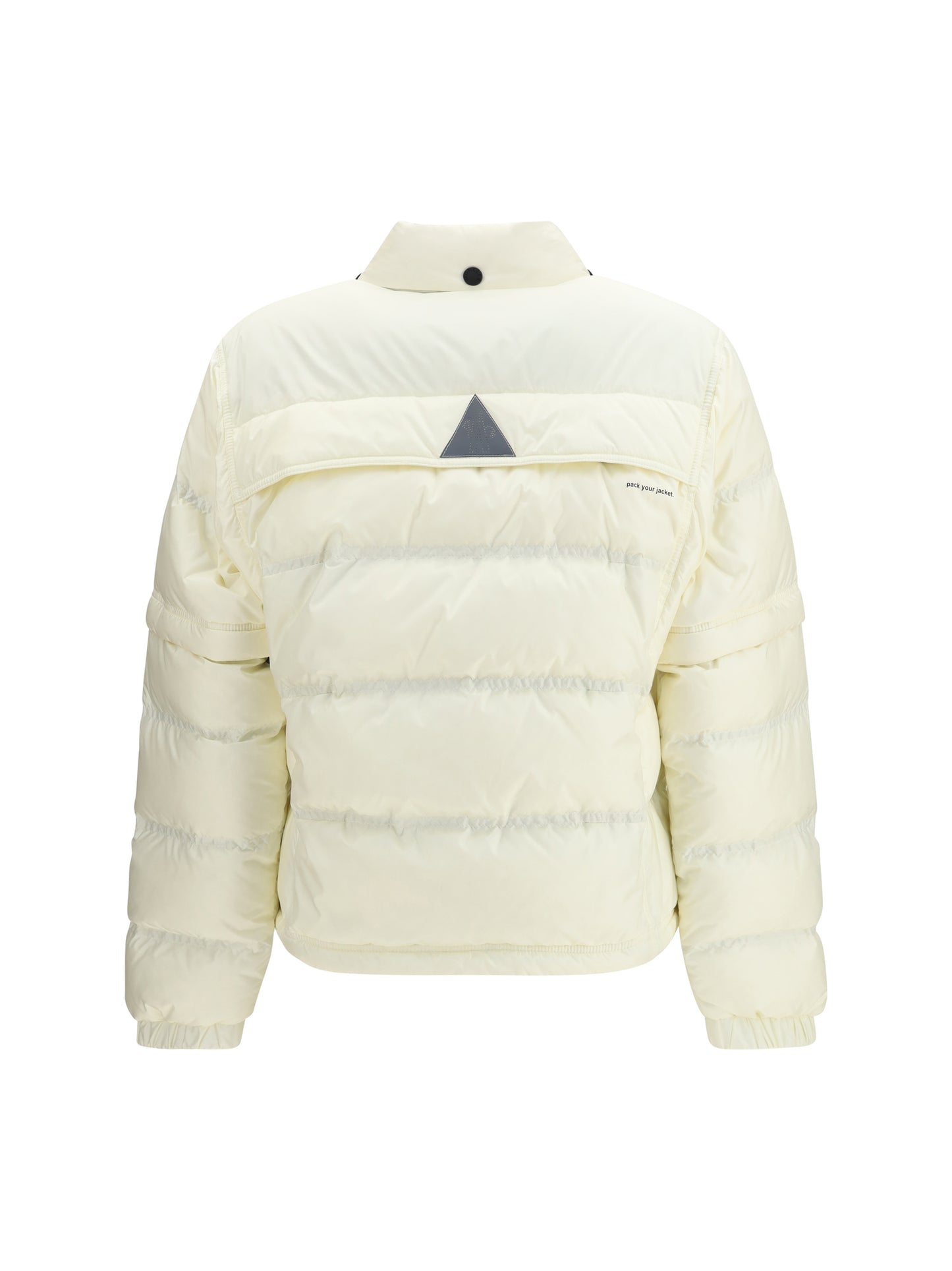 Down Jacket Mauduits Natural