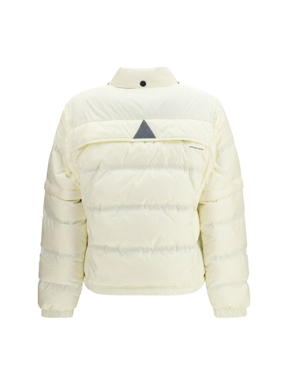 Down Jacket Mauduits Natural
