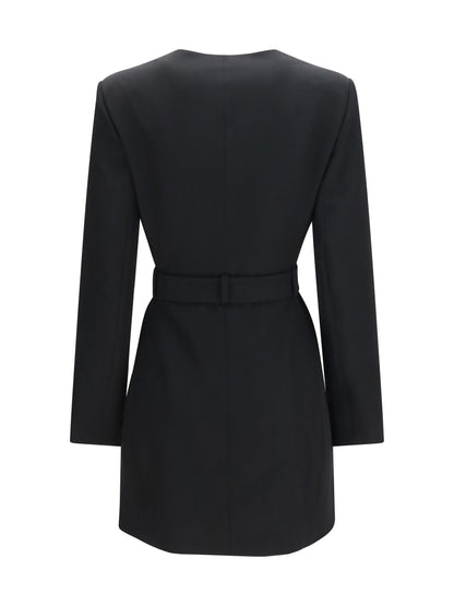 Blazer Grain De Poudre Black