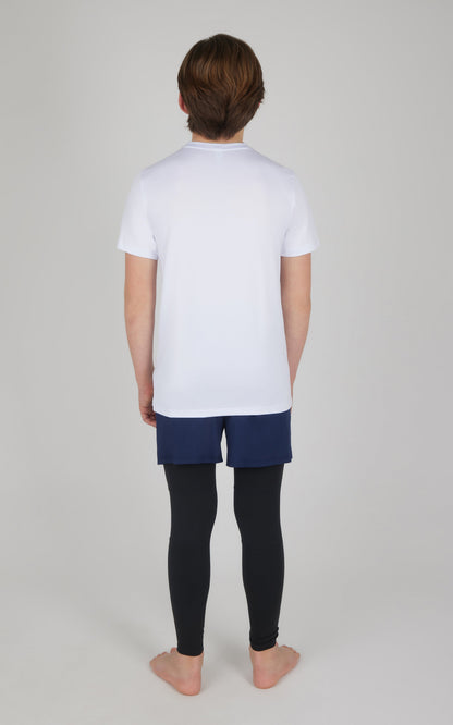 Boys 2 PK Running Short and Legging