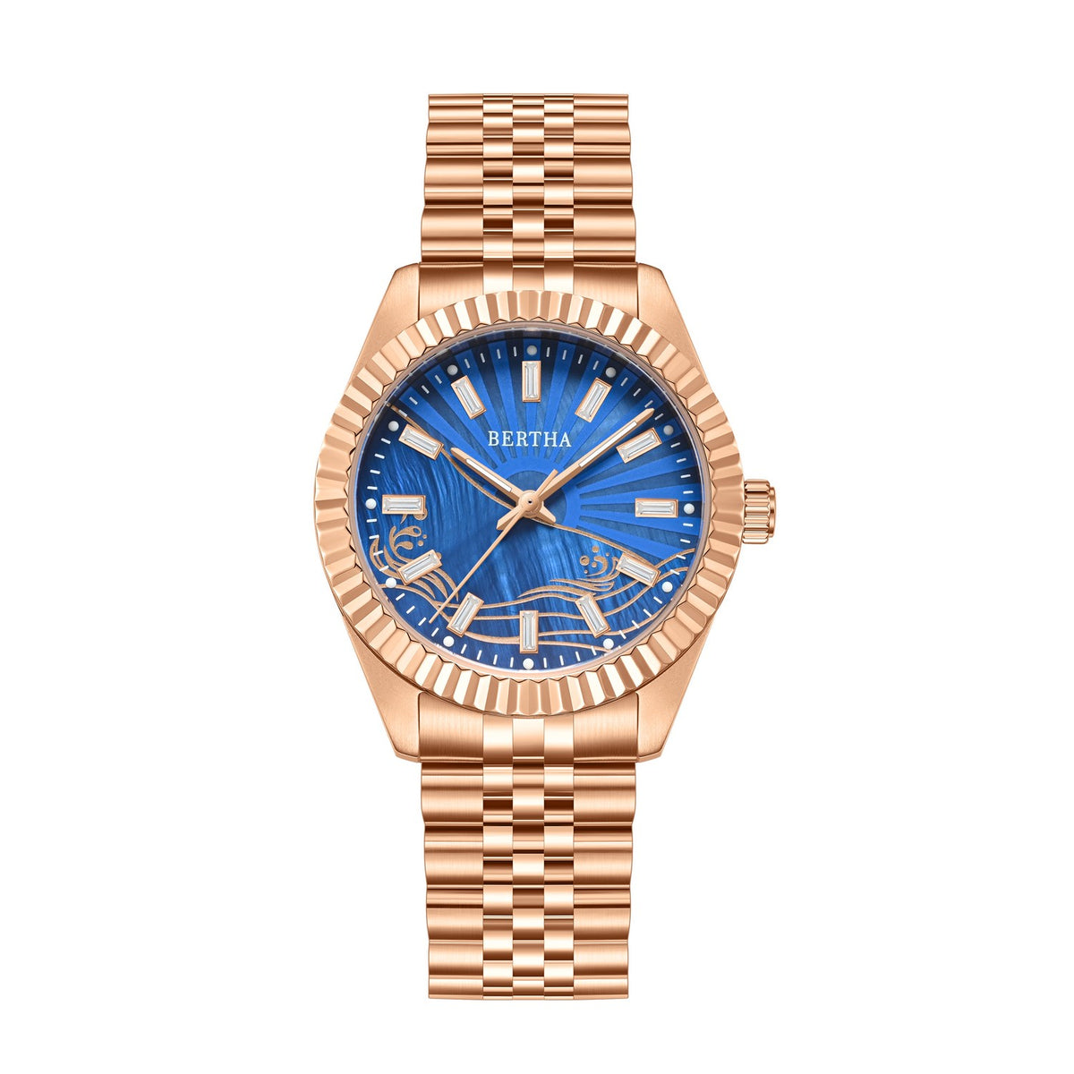 Rose Gold-