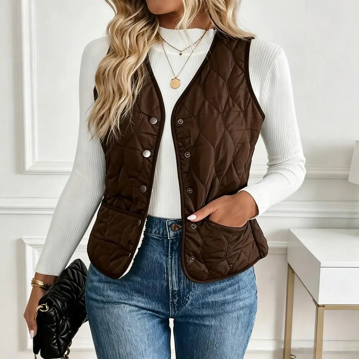 Brown-