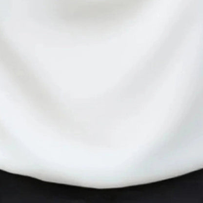 Women's Elegant Draped Neck Blouse