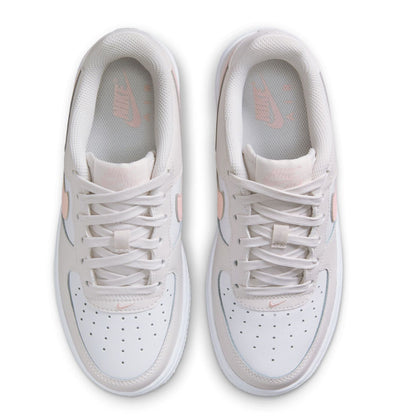 Nike Grade School Gs Air Force 1 'Phantom Summit White Echo Pink' Sneakers