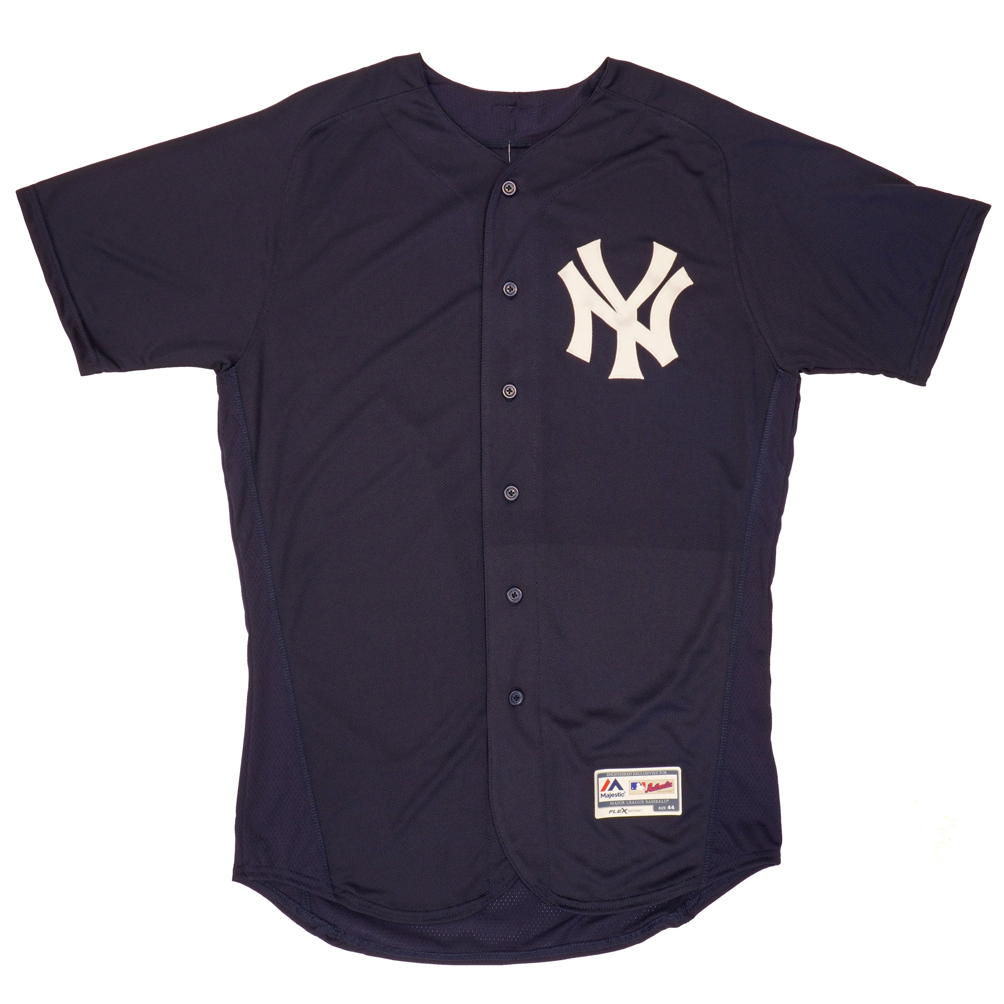 Majestic Men's MLB New York Yankees Authentic On Field Flex Base